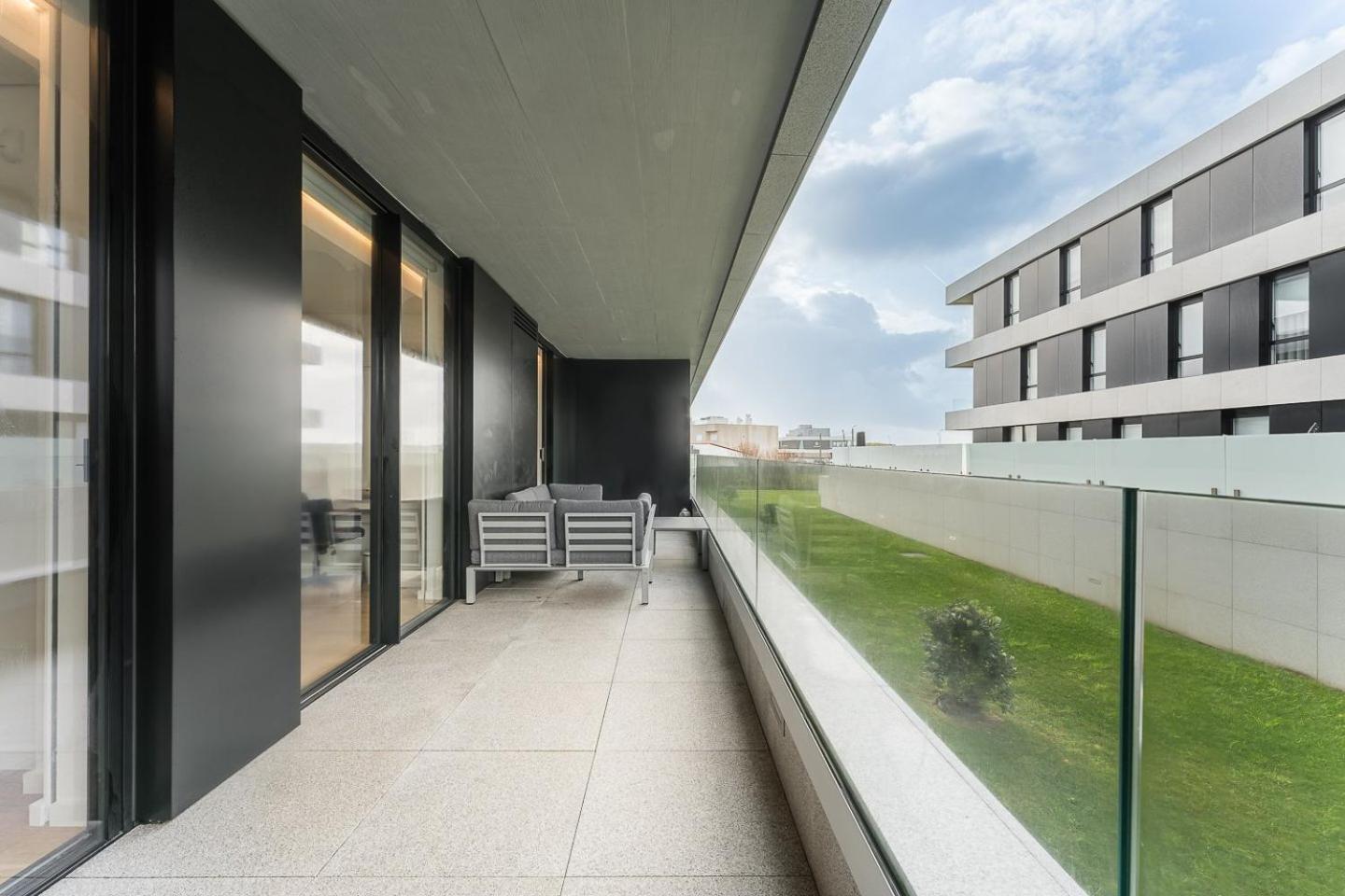 Guestready - Amazing Modern Home Near The Beach บีลาโนวาเดกายา ภายนอก รูปภาพ